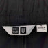 ユニクロユー UNIQLO U ブラッシュドジャージーワイドパンツ メンズ JPN:L