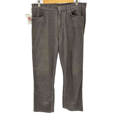 アンユーズド UNUSED 21AW コーデュロイ パンツ メンズ 3