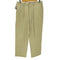 スティーブンアラン Steven Alan CHINO IN1PLEATED SLACKS チノ イン ワン プリーツ スラックス メンズ L
