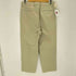 スティーブンアラン Steven Alan CHINO IN1PLEATED SLACKS チノ イン ワン プリーツ スラックス メンズ L