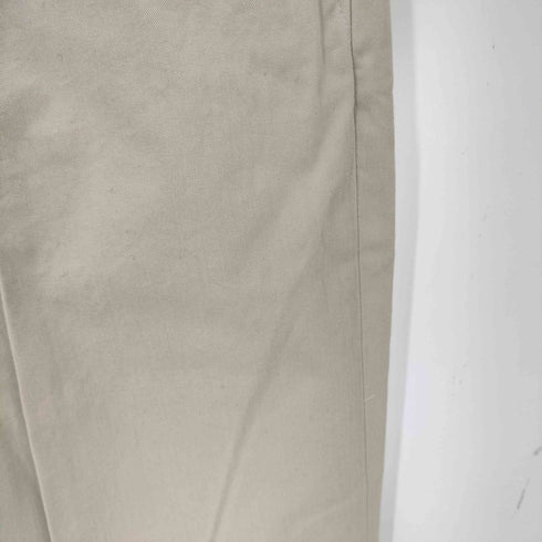 スティーブンアラン Steven Alan CHINO IN1PLEATED SLACKS チノ イン ワン プリーツ スラックス メンズ L