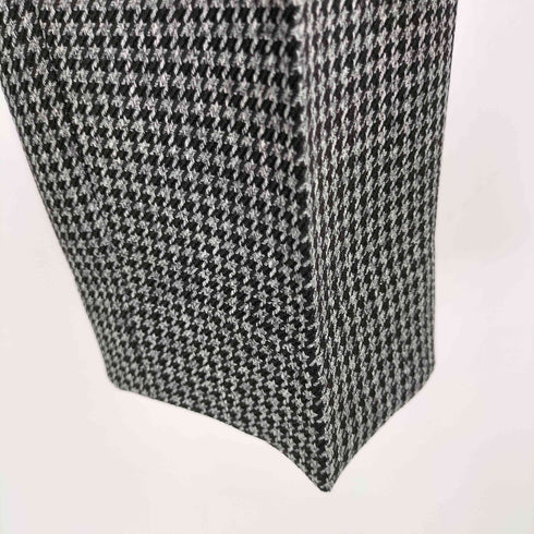 ニードルズ Needles Tucked S/T Trouser - Poly Houndstooth タックド サイドタブ トラウザーズ メンズ M