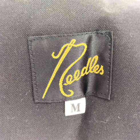 ニードルズ Needles Tucked S/T Trouser - Poly Houndstooth タックド サイドタブ トラウザーズ メンズ M