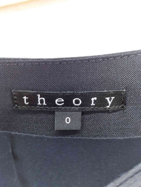 セオリー theory GABE B2 / URBAN 1Bシングル テーラードジャケット & PRITQ W / URBAN フレアスカート レディース ジャケット:00 / スカート:0