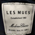 レミュー LES MUES エポレット付き ステンカラーコート レディース import:L