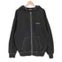 エクストララージ XLARGE RHINESTONE OG ZIP HOODED SWEATSHIRT ラインストーン オージー ジップ フーデッド スウェットシャツ メンズ L