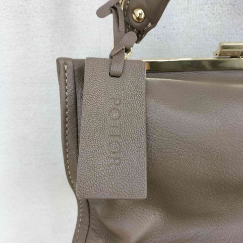 ポティオール potior CORINNE MINI コリーヌ ミ二 2WAYショルダーバッグ レディース