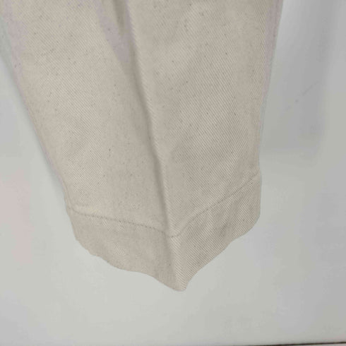 ワイパーインク WAIPER.inc フランス軍 1950~60年代 M-52 ヴィンテージ ツータック チノトラウザー メンズ 35