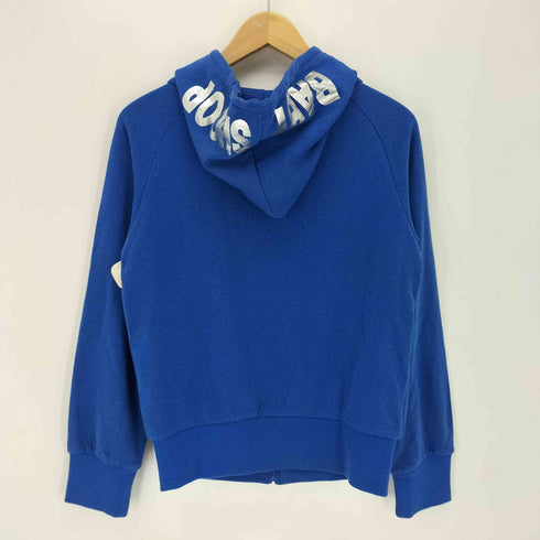 Baby Shoop ラメジップパーカー Y2K レディース JPN:S