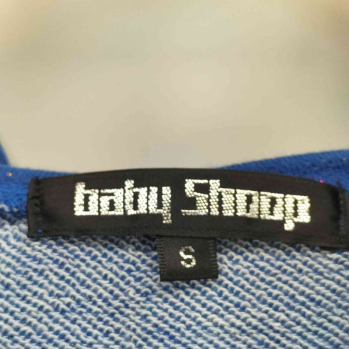 Baby Shoop ラメジップパーカー Y2K レディース JPN:S