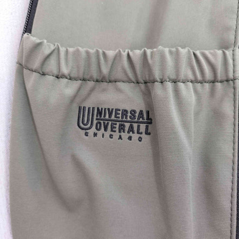 ユニバーサルオーバーオール UNIVERSAL OVERALL ワンショルダー スリングバッグ メンズ