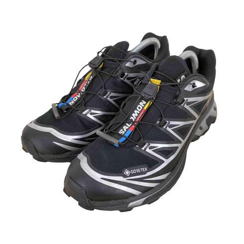 サロモン SALOMON XT-6 GORE-TEX ローカットスニーカー メンズ 26.5