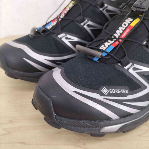 サロモン SALOMON XT-6 GORE-TEX ローカットスニーカー メンズ 26.5