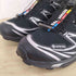サロモン SALOMON XT-6 GORE-TEX ローカットスニーカー メンズ 26.5