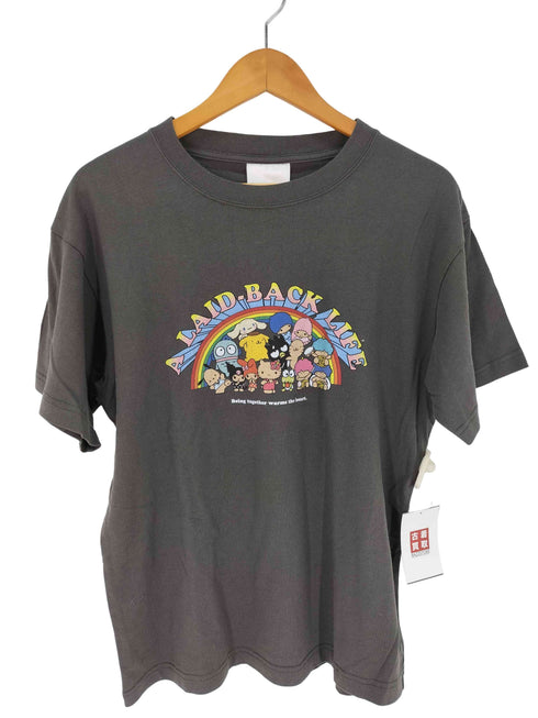 フリークスストア FREAKS STORE キャラクターズ レインボーロックTEE メンズ FREE