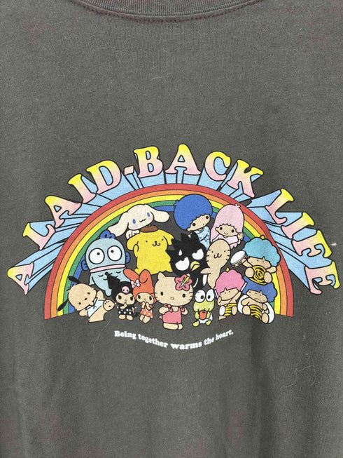 フリークスストア FREAKS STORE キャラクターズ レインボーロックTEE メンズ FREE