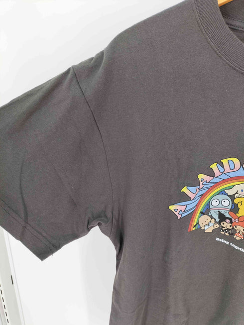 フリークスストア FREAKS STORE キャラクターズ レインボーロックTEE メンズ FREE