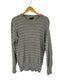アーペーセー A.P.C. カシミヤ混 ボーダー柄ニット メンズ JPN:2