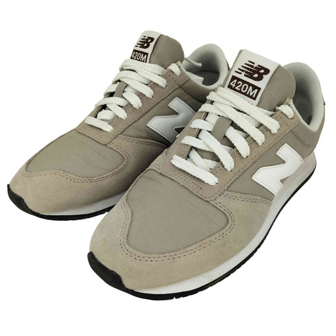 ニューバランス NEW BALANCE UL420M ローカット スニーカー レディース JPN:23.5