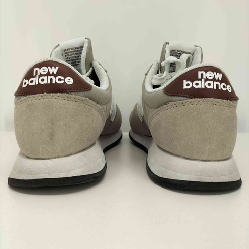 ニューバランス NEW BALANCE UL420M ローカット スニーカー レディース JPN:23.5