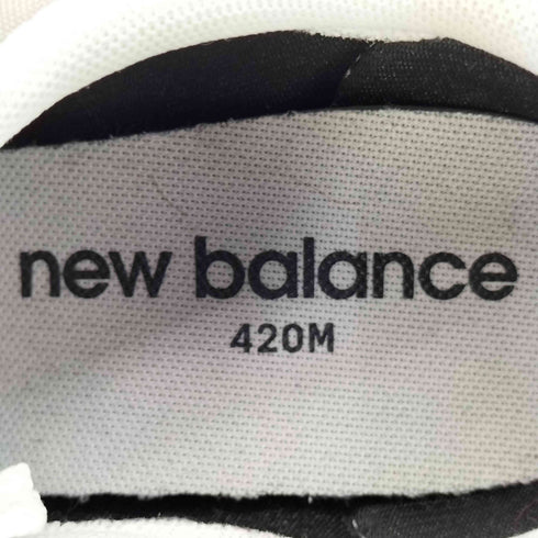 ニューバランス NEW BALANCE UL420M ローカット スニーカー レディース JPN:23.5