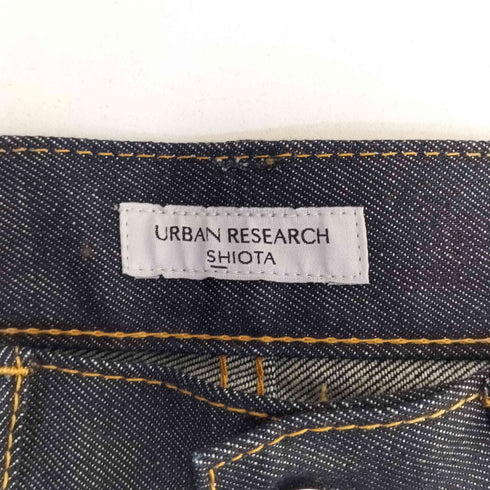 アーバンリサーチ URBAN RESEARCH スーピマ DENIM パンツスリム #RAMONE by SHIOTA レディース 26
