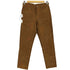 ギャングスタビル GANGSTERVILLE COW HIDE LEATHER PANTS SUEDE スエードレザーパンツ メンズ JPN:S