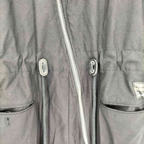 タカヒロミヤシタザソロイスト TAKAHIRO MIYASHITA The SoloIst. 23ss new longjohn overall sleeveless ノースリーブオーバーオール メンズ 50