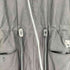 タカヒロミヤシタザソロイスト TAKAHIRO MIYASHITA The SoloIst. 23ss new longjohn overall sleeveless ノースリーブオーバーオール メンズ 50