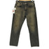 ギャングスタビル GANGSTERVILLE XXX - DENIM PANTS ウォッシュドデニムパンツ メンズ JPN:S