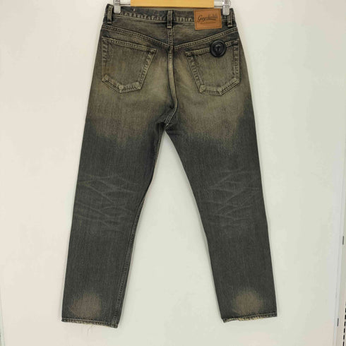 ギャングスタビル GANGSTERVILLE XXX - DENIM PANTS ウォッシュドデニムパンツ メンズ JPN:S