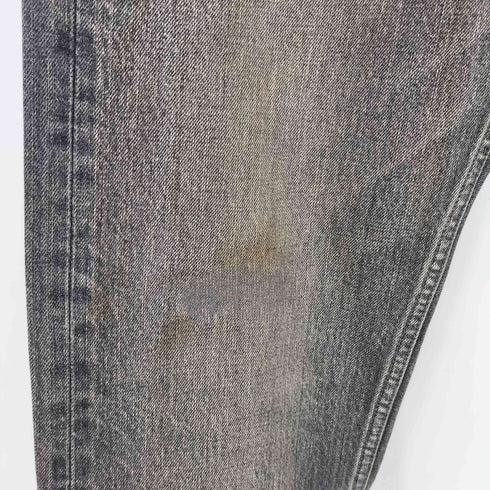 ギャングスタビル GANGSTERVILLE XXX - DENIM PANTS ウォッシュドデニムパンツ メンズ JPN:S