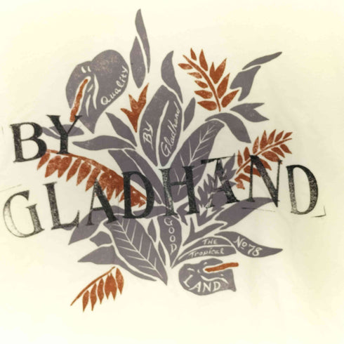 バイグラッドハンド BY GLADHAND TROPICAL - S/S T-SHIRTS メンズ JPN:M