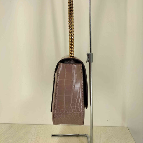 チャールズアンドキース CHARLES&KEITH クロックエフェクト ストラクチャードクロスボディバッグ レディース