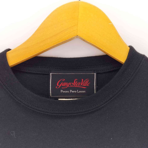 ギャングスタビル GANGSTERVILLE CASINO - S/S T-SHIRTS メンズ JPN:M