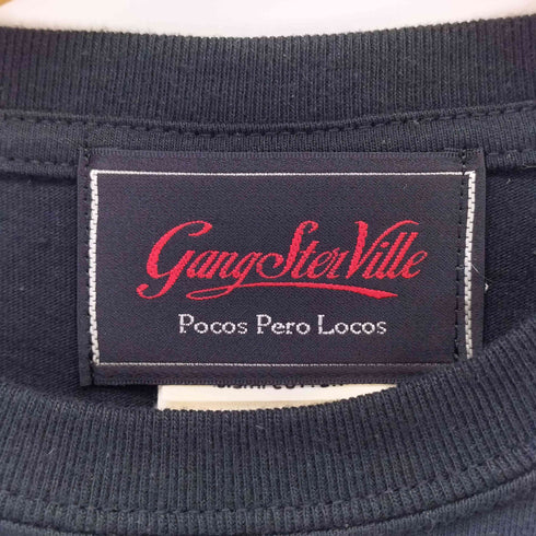 ギャングスタビル GANGSTERVILLE CASINO - S/S T-SHIRTS メンズ JPN:M