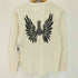 オールドクロウ OLD CROW L.A.M.C. WING - L/S HENRY T-SHIRTS メンズ JPN:M