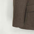 ユナイテッドアローズグリーンレーベルリラクシング UNITED ARROWS green label relaxing CANONICO フラノムジ RG スリム テーラードジャケット メンズ JPN:46