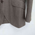 ユナイテッドアローズグリーンレーベルリラクシング UNITED ARROWS green label relaxing CANONICO フラノムジ RG スリム テーラードジャケット メンズ JPN:46
