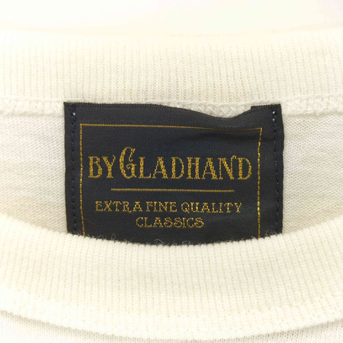 バイグラッドハンド BY GLADHAND EARLY CARTOONS - L/S T-SHIRTS メンズ JPN:M
