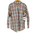 パパス papas チェック レギュラーカラーシャツ メンズ JPN:M
