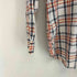 パパス papas チェック レギュラーカラーシャツ メンズ JPN:M