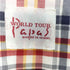 パパス papas チェック レギュラーカラーシャツ メンズ JPN:M