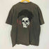 オールドクロウ OLD CROW 両面プリントクルーネックTシャツ メンズ 2XL