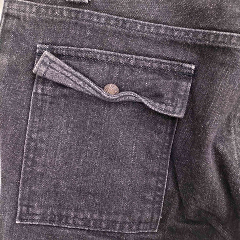 JOHN BULL フロント 4ポケット デニム ワーク パンツ メンズ 34inch