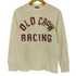 オールドクロウ OLD CROW Racing L/S Tee ヴィンテージフィニッシュ メンズ JPN:S