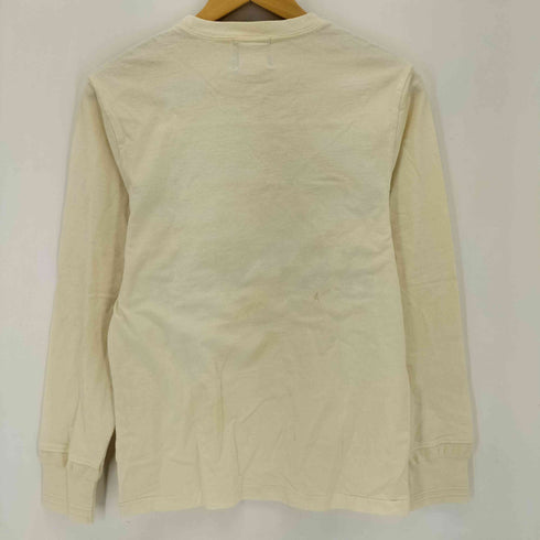 オールドクロウ OLD CROW Racing L/S Tee ヴィンテージフィニッシュ メンズ JPN:S