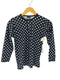 マリメッコ marimekko ドット柄 ヘンリーネックカットソー レディース 140