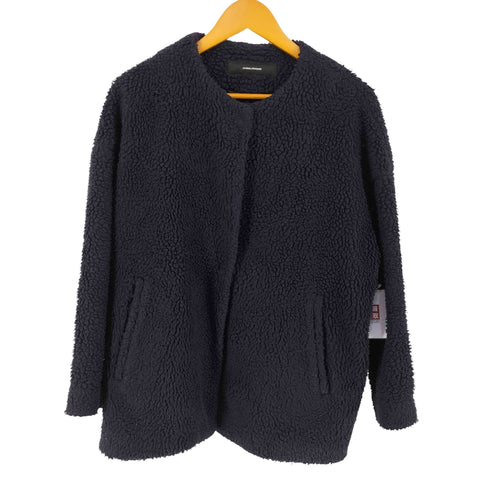 ジャーナルスタンダード JOURNAL STANDARD サイド ジップ ボア ショート ジャケット レディース