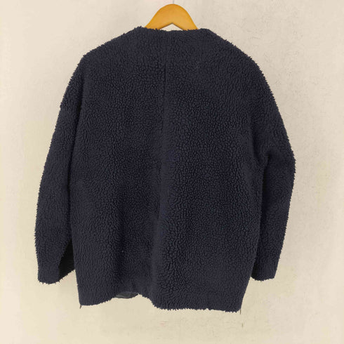 ジャーナルスタンダード JOURNAL STANDARD サイド ジップ ボア ショート ジャケット レディース